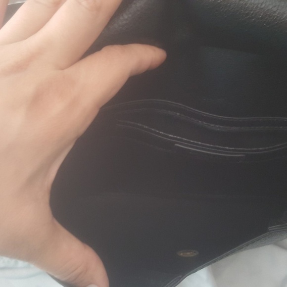 Zara Basic Collection Envelope bag - Picture 3 of 4